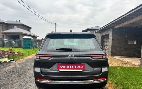 Jeep Grand Cherokee, 2023 год, 7 500 000 рублей, 5 фотография