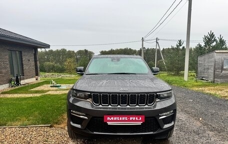 Jeep Grand Cherokee, 2023 год, 7 500 000 рублей, 2 фотография