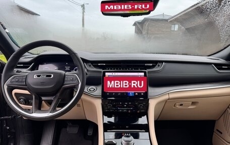 Jeep Grand Cherokee, 2023 год, 7 500 000 рублей, 7 фотография