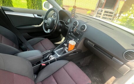 Audi A3, 2011 год, 750 000 рублей, 8 фотография