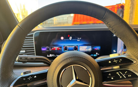 Mercedes-Benz GLS, 2024 год, 14 850 000 рублей, 11 фотография