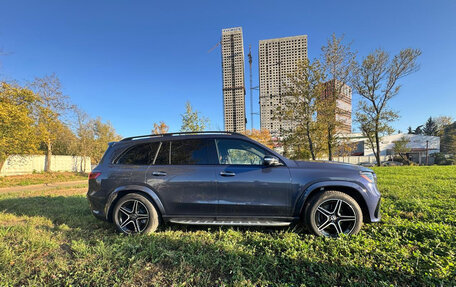 Mercedes-Benz GLS, 2024 год, 14 850 000 рублей, 16 фотография