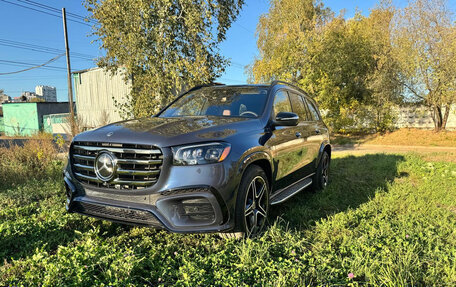 Mercedes-Benz GLS, 2024 год, 14 850 000 рублей, 13 фотография