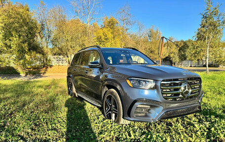 Mercedes-Benz GLS, 2024 год, 14 850 000 рублей, 15 фотография