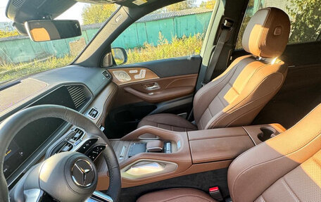 Mercedes-Benz GLS, 2024 год, 14 850 000 рублей, 17 фотография