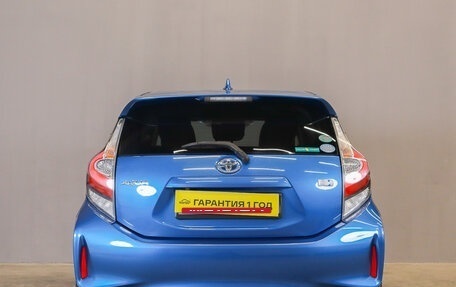 Toyota Aqua I, 2018 год, 1 449 000 рублей, 6 фотография