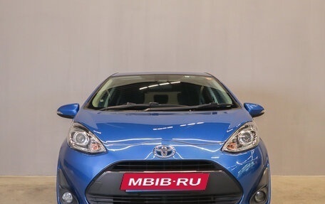 Toyota Aqua I, 2018 год, 1 449 000 рублей, 3 фотография