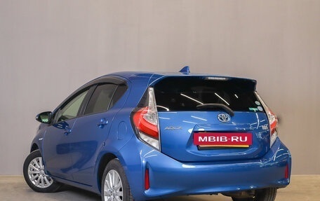 Toyota Aqua I, 2018 год, 1 449 000 рублей, 5 фотография