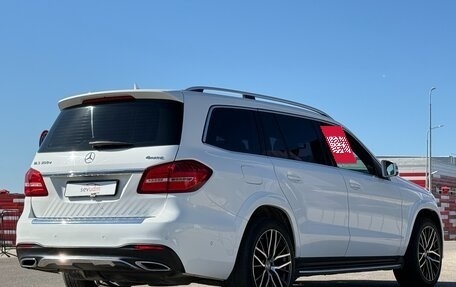 Mercedes-Benz GLS, 2017 год, 4 800 000 рублей, 3 фотография