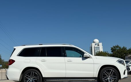 Mercedes-Benz GLS, 2017 год, 4 800 000 рублей, 4 фотография