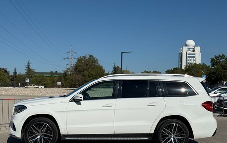 Mercedes-Benz GLS, 2017 год, 4 800 000 рублей, 6 фотография