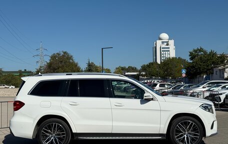Mercedes-Benz GLS, 2017 год, 4 800 000 рублей, 14 фотография