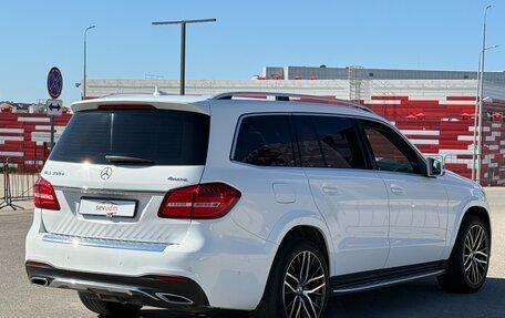 Mercedes-Benz GLS, 2017 год, 4 800 000 рублей, 7 фотография