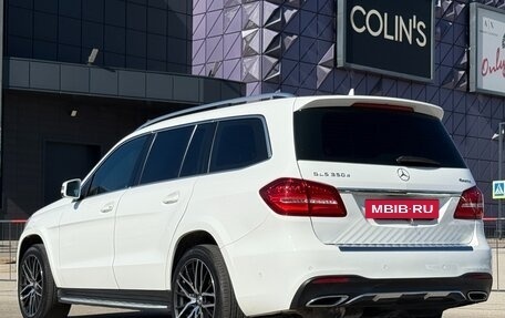 Mercedes-Benz GLS, 2017 год, 4 800 000 рублей, 8 фотография