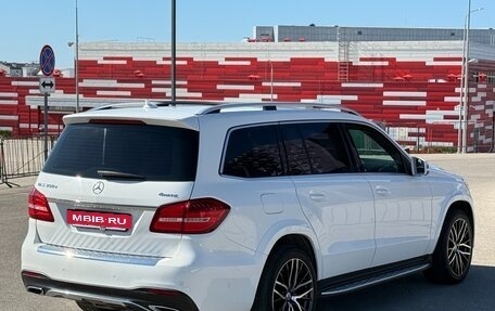Mercedes-Benz GLS, 2017 год, 4 800 000 рублей, 16 фотография