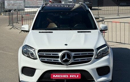 Mercedes-Benz GLS, 2017 год, 4 800 000 рублей, 20 фотография