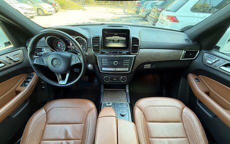 Mercedes-Benz GLS, 2017 год, 4 800 000 рублей, 29 фотография