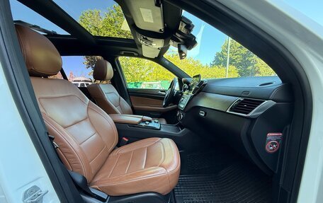 Mercedes-Benz GLS, 2017 год, 4 800 000 рублей, 27 фотография