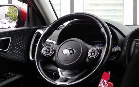 KIA Soul III, 2019 год, 1 490 000 рублей, 12 фотография