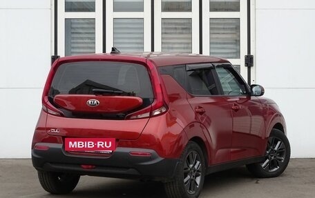 KIA Soul III, 2019 год, 1 490 000 рублей, 3 фотография