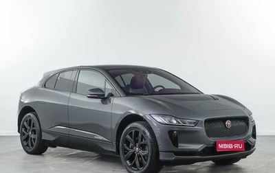Jaguar I-Pace I, 2018 год, 3 377 560 рублей, 1 фотография