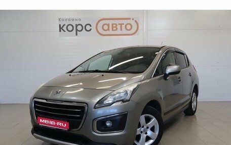 Peugeot 3008 I рестайлинг, 2016 год, 1 063 000 рублей, 1 фотография