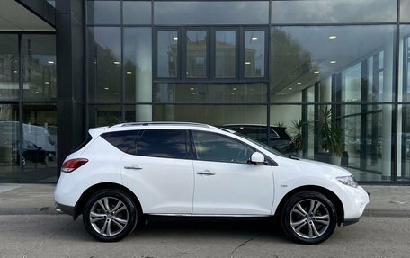 Nissan Murano, 2014 год, 1 490 000 рублей, 4 фотография