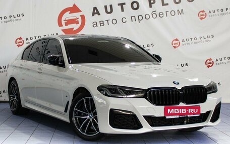 BMW 5 серия, 2020 год, 5 249 000 рублей, 1 фотография