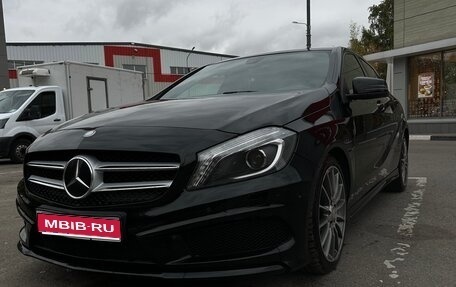 Mercedes-Benz A-Класс, 2014 год, 1 650 000 рублей, 1 фотография