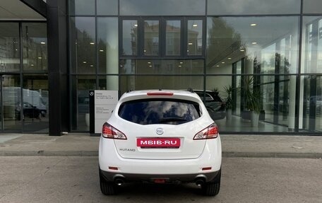 Nissan Murano, 2014 год, 1 490 000 рублей, 6 фотография