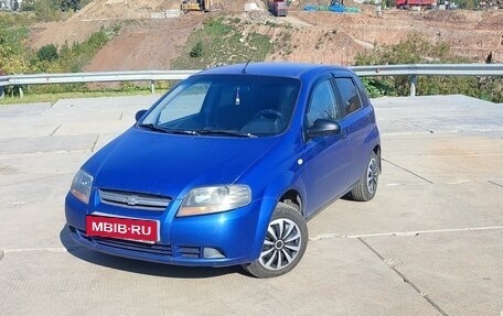 Chevrolet Aveo III, 2007 год, 299 999 рублей, 1 фотография