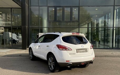 Nissan Murano, 2014 год, 1 490 000 рублей, 7 фотография