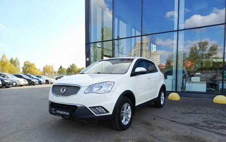 SsangYong Actyon II рестайлинг, 2012 год, 1 126 000 рублей, 1 фотография