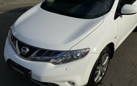 Nissan Murano, 2014 год, 1 490 000 рублей, 11 фотография