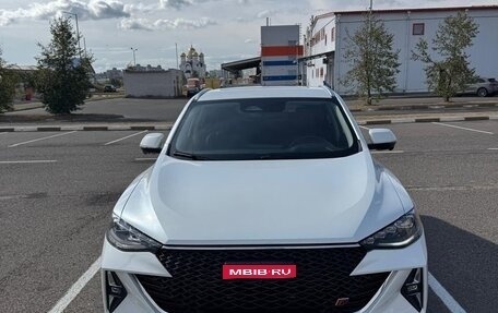 Haval F7x I, 2023 год, 2 280 000 рублей, 1 фотография