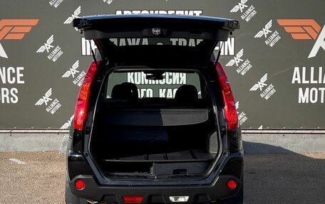 Nissan X-Trail, 2008 год, 995 000 рублей, 7 фотография