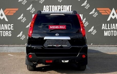 Nissan X-Trail, 2008 год, 995 000 рублей, 6 фотография