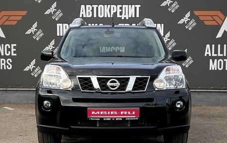 Nissan X-Trail, 2008 год, 995 000 рублей, 2 фотография