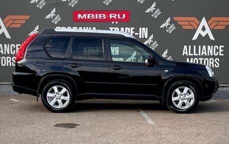 Nissan X-Trail, 2008 год, 995 000 рублей, 9 фотография