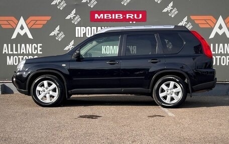 Nissan X-Trail, 2008 год, 995 000 рублей, 4 фотография