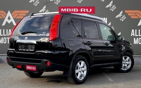 Nissan X-Trail, 2008 год, 995 000 рублей, 8 фотография