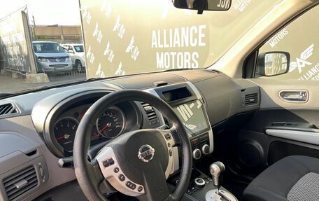 Nissan X-Trail, 2008 год, 995 000 рублей, 12 фотография