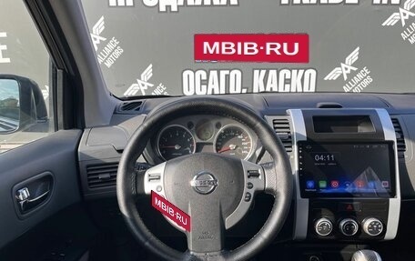 Nissan X-Trail, 2008 год, 995 000 рублей, 17 фотография