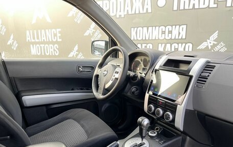 Nissan X-Trail, 2008 год, 995 000 рублей, 30 фотография