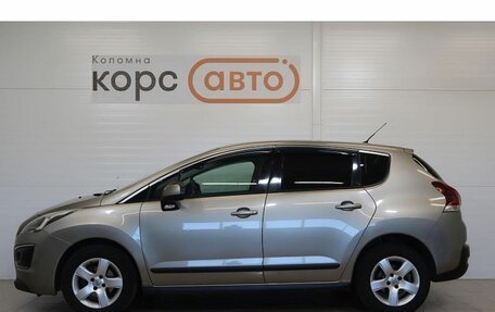 Peugeot 3008 I рестайлинг, 2016 год, 1 063 000 рублей, 2 фотография