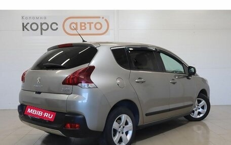 Peugeot 3008 I рестайлинг, 2016 год, 1 063 000 рублей, 3 фотография