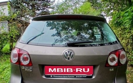 Volkswagen Golf Plus II, 2011 год, 780 000 рублей, 3 фотография