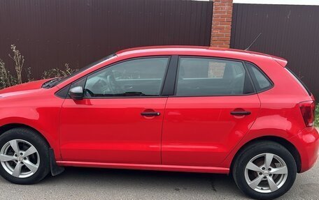 Volkswagen Polo VI (EU Market), 2011 год, 595 000 рублей, 6 фотография