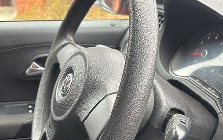 Volkswagen Polo VI (EU Market), 2011 год, 595 000 рублей, 8 фотография