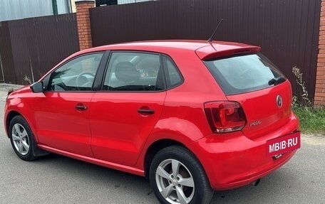 Volkswagen Polo VI (EU Market), 2011 год, 595 000 рублей, 5 фотография